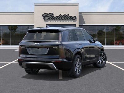 2026 Cadillac VISTIQ Sport
