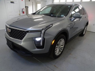 2024 Cadillac XT4 Luxury