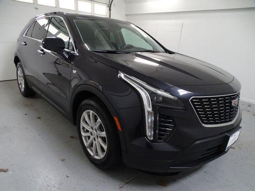2023 Cadillac XT4 Luxury