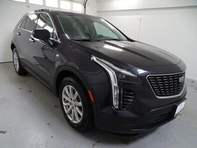 2023 Cadillac XT4 Luxury