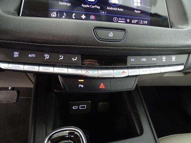 2023 Cadillac XT4 Luxury