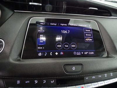 2023 Cadillac XT4 Luxury