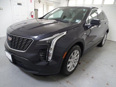 2023 Cadillac XT4 Luxury