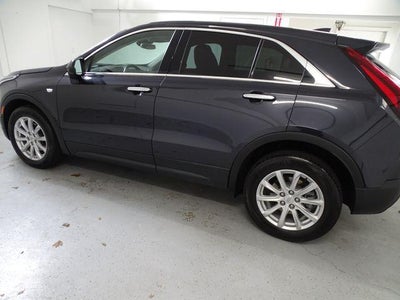 2023 Cadillac XT4 Luxury