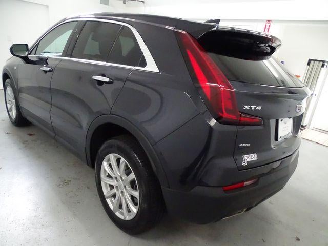 2023 Cadillac XT4 Luxury