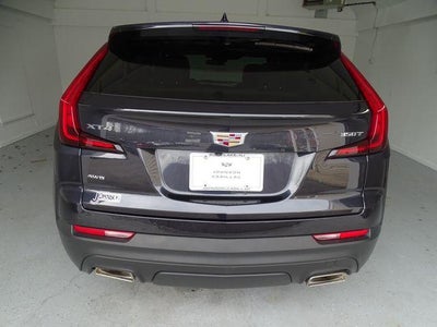 2023 Cadillac XT4 Luxury