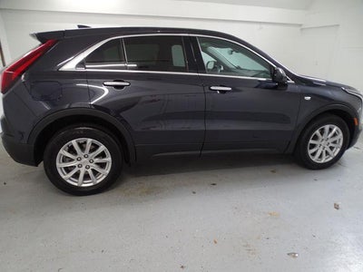 2023 Cadillac XT4 Luxury