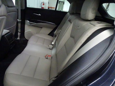 2023 Cadillac XT4 Luxury