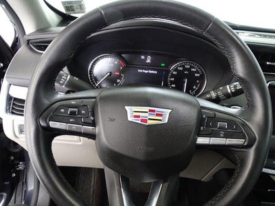 2023 Cadillac XT4 Luxury