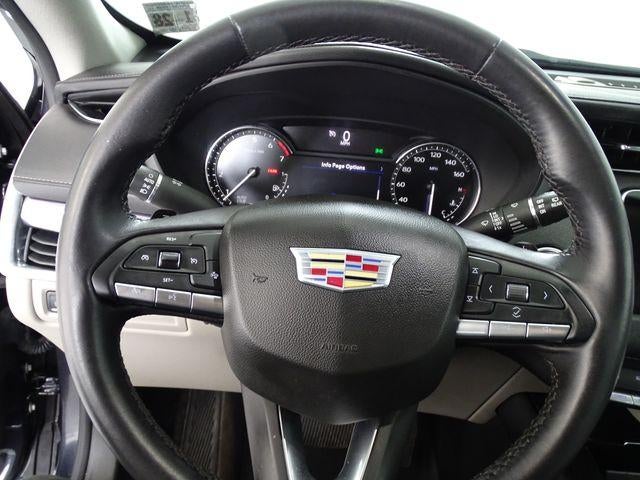 2023 Cadillac XT4 Luxury