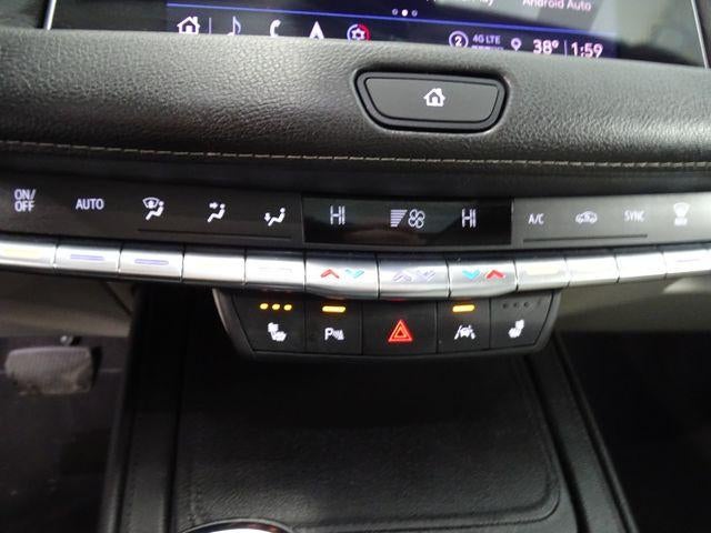 2023 Cadillac XT4 Luxury