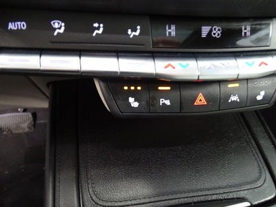 2023 Cadillac XT4 Luxury