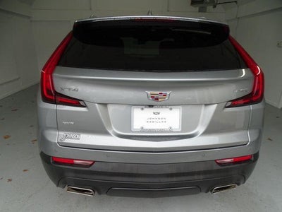2023 Cadillac XT4 Luxury