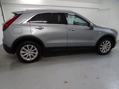 2023 Cadillac XT4 Luxury