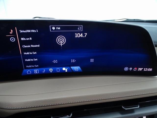 2024 Cadillac XT4 Luxury