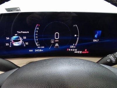 2024 Cadillac XT4 Luxury