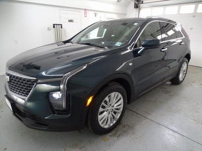 2024 Cadillac XT4 Luxury