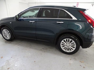 2024 Cadillac XT4 Luxury