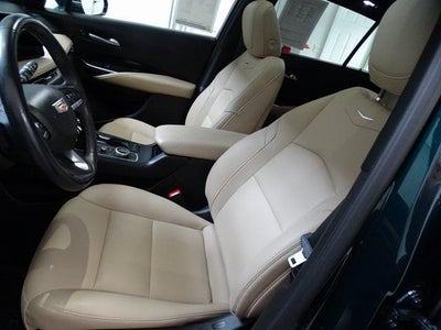 2024 Cadillac XT4 Luxury