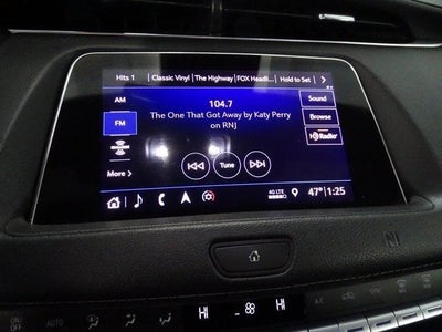 2019 Cadillac XT4 FWD Premium Luxury