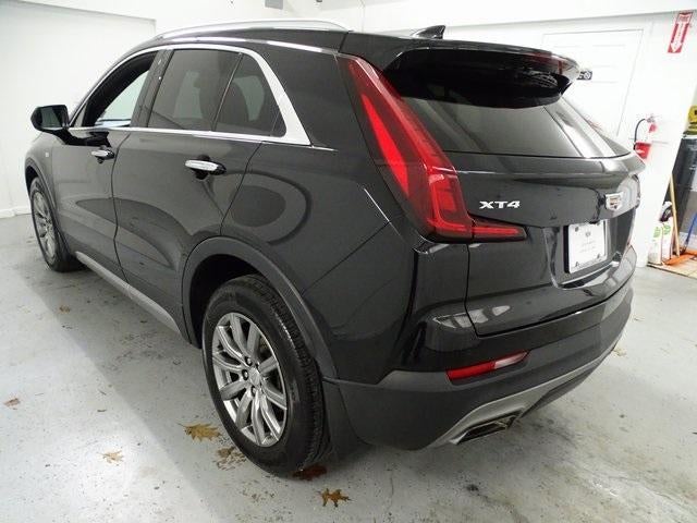 2019 Cadillac XT4 FWD Premium Luxury