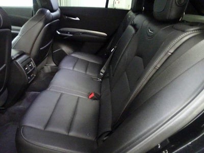 2019 Cadillac XT4 FWD Premium Luxury