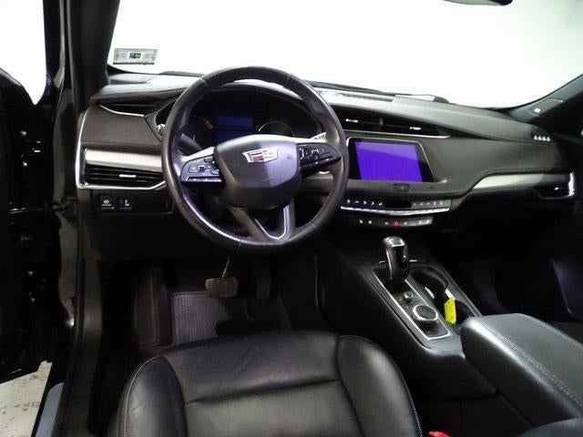 2019 Cadillac XT4 FWD Premium Luxury