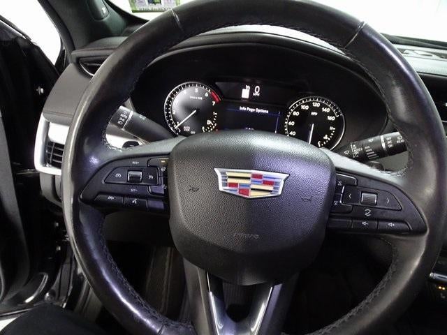 2019 Cadillac XT4 FWD Premium Luxury