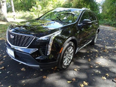 2023 Cadillac XT4 AWD Premium Luxury