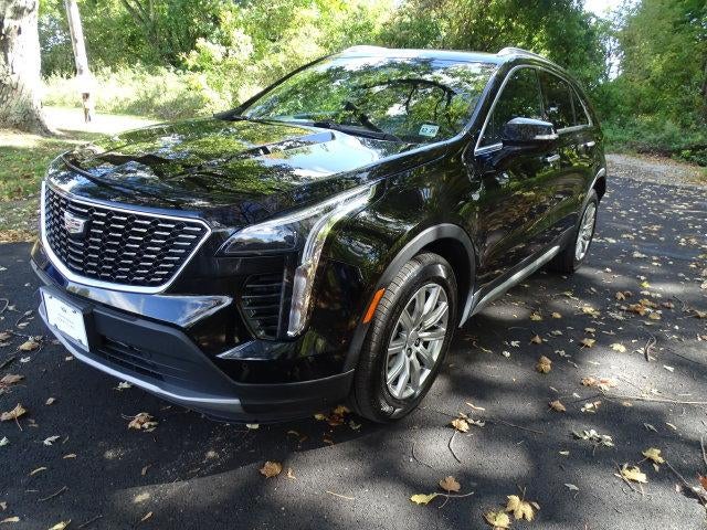 2023 Cadillac XT4 AWD Premium Luxury