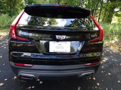 2023 Cadillac XT4 AWD Premium Luxury