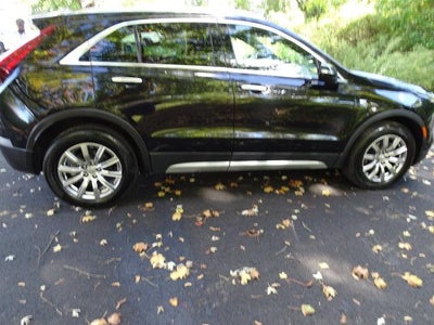 2023 Cadillac XT4 AWD Premium Luxury
