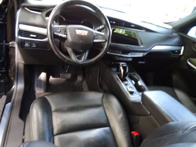 2023 Cadillac XT4 AWD Premium Luxury