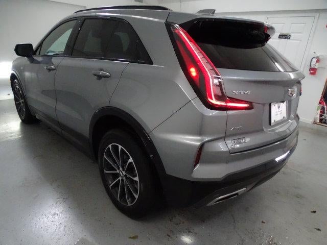 2024 Cadillac XT4 Sport
