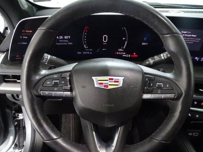 2024 Cadillac XT4 Sport