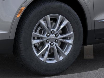 2026 Cadillac XT5 Luxury