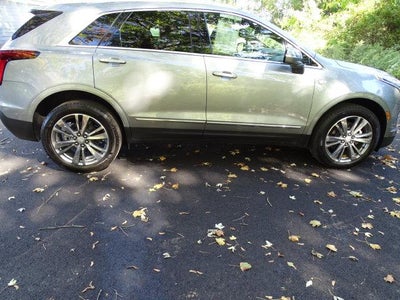 2025 Cadillac XT5 Premium Luxury