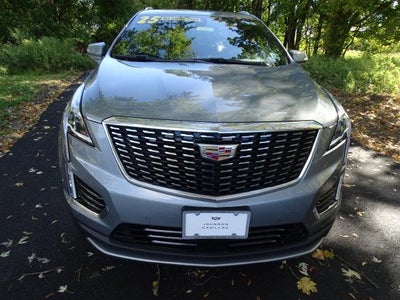 2025 Cadillac XT5 Premium Luxury