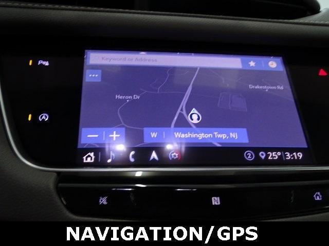 2020 Cadillac XT5 Premium Luxury