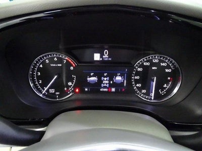 2020 Cadillac XT5 Premium Luxury