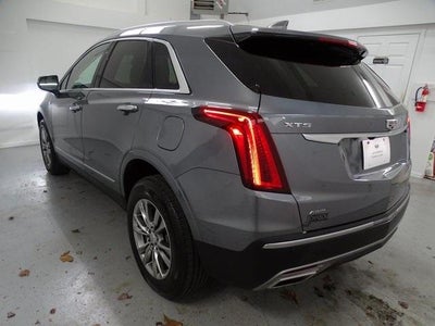 2020 Cadillac XT5 Premium Luxury