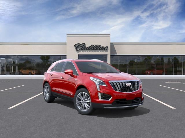 2026 Cadillac XT5 AWD Premium Luxury's photo