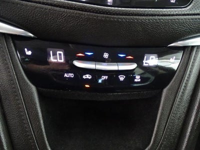 2018 Cadillac XT5 Luxury AWD