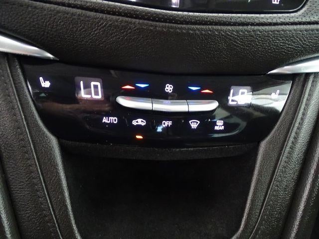 2018 Cadillac XT5 Luxury AWD