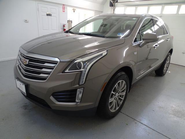 2018 Cadillac XT5 Luxury AWD