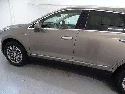 2018 Cadillac XT5 Luxury AWD
