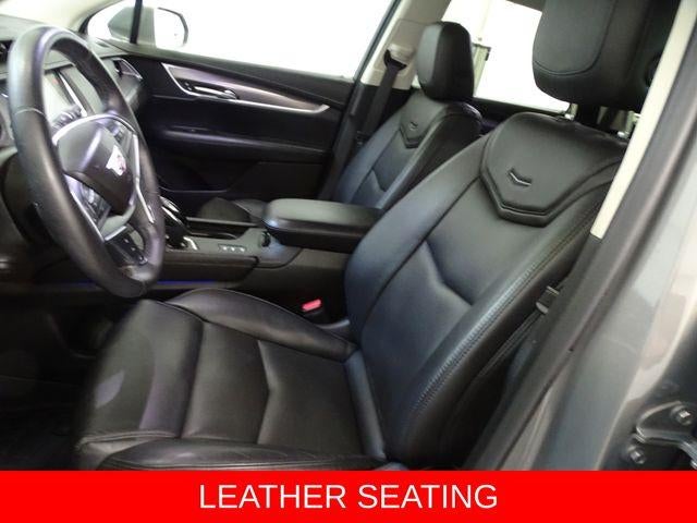 2018 Cadillac XT5 Luxury AWD