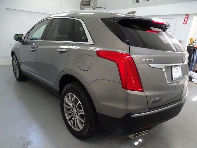 2018 Cadillac XT5 Luxury AWD
