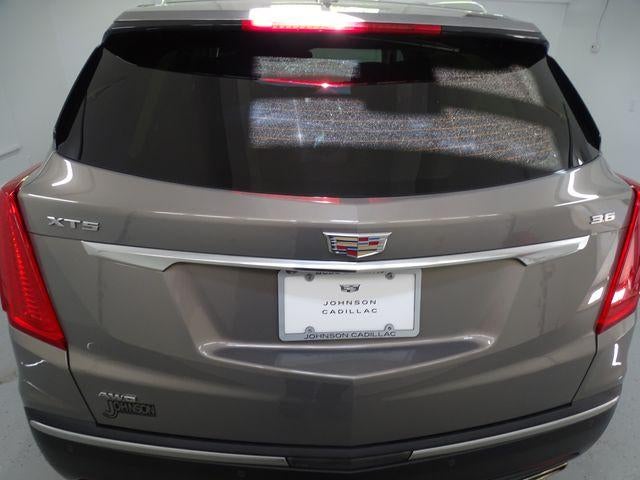 2018 Cadillac XT5 Luxury AWD