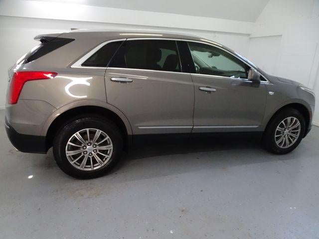 2018 Cadillac XT5 Luxury AWD